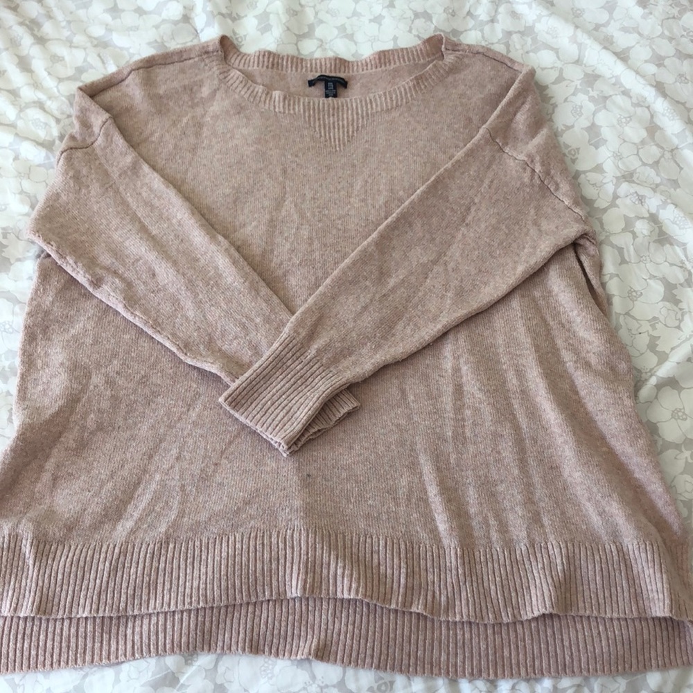 American Eagle Outfitters cozy sweater